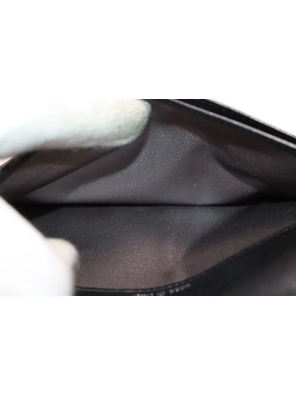 Chanel Camellia Bifold Wallet
